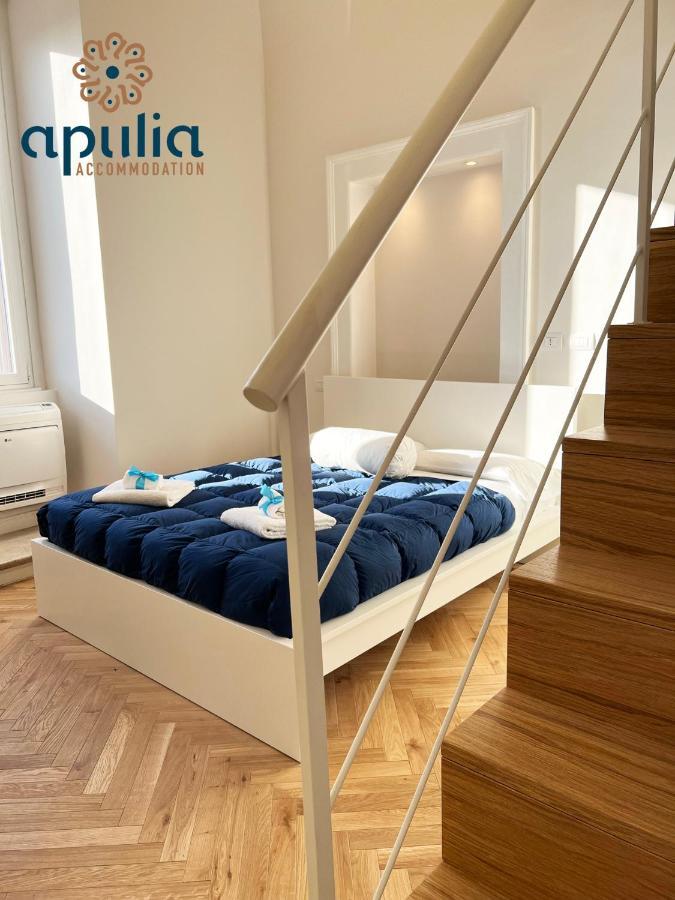 The Gorgeous By Apulia Accommodation バーリ エクステリア 写真