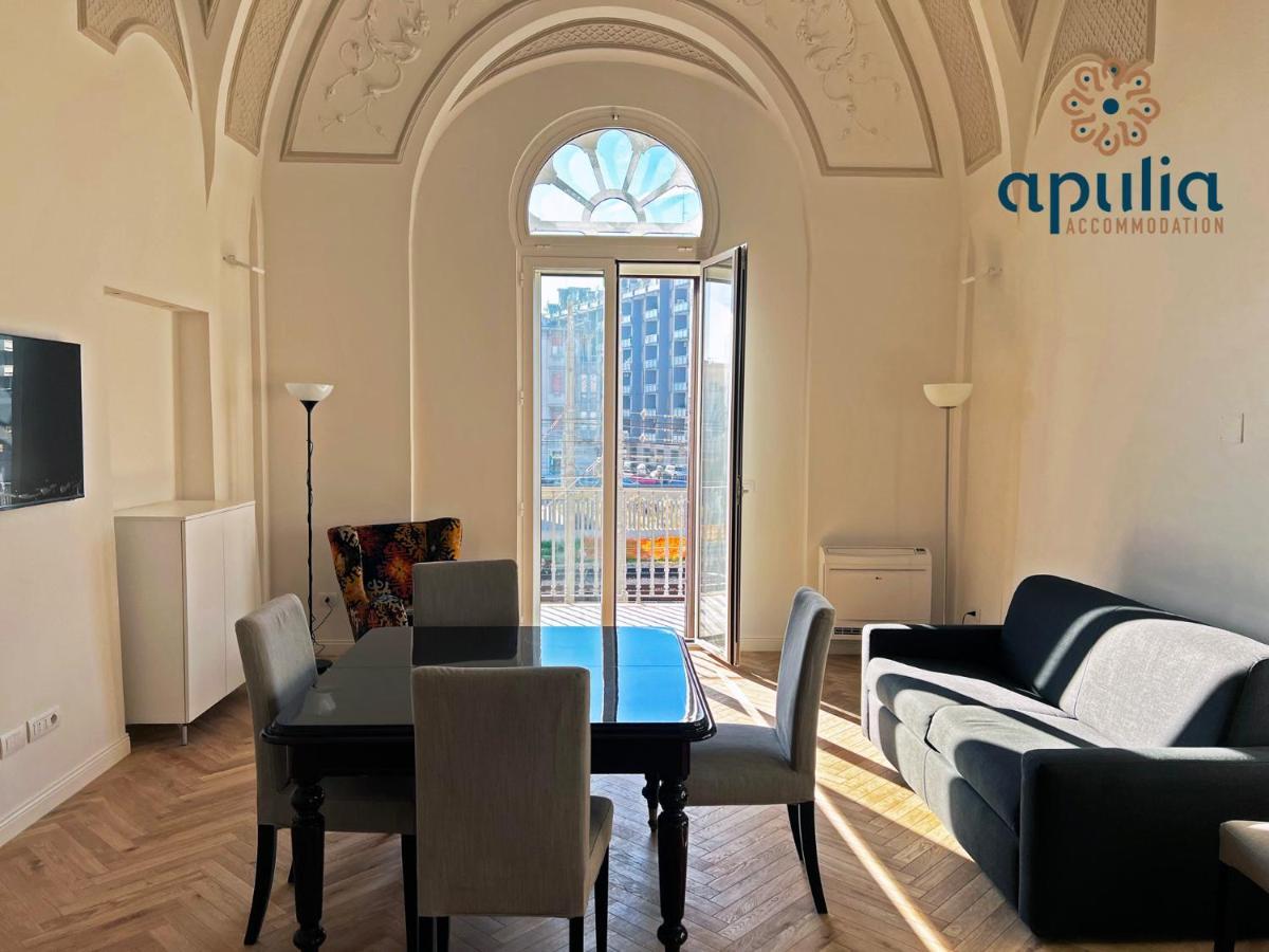 The Gorgeous By Apulia Accommodation バーリ エクステリア 写真
