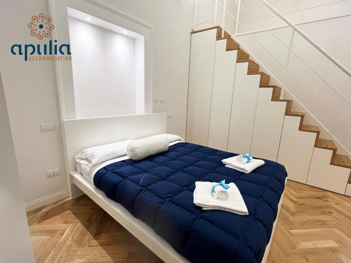 The Gorgeous By Apulia Accommodation バーリ エクステリア 写真