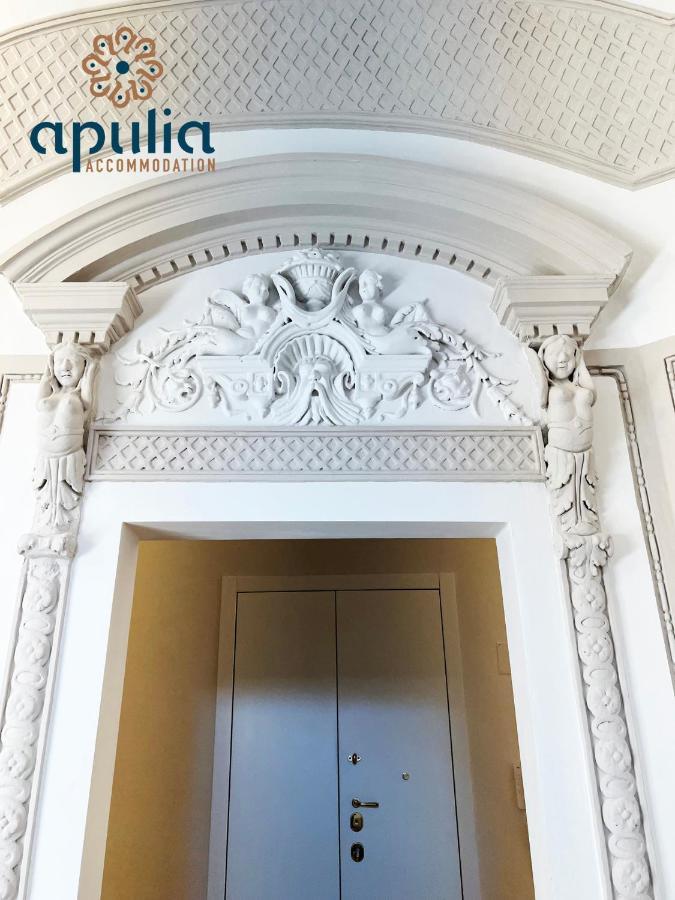 The Gorgeous By Apulia Accommodation バーリ エクステリア 写真