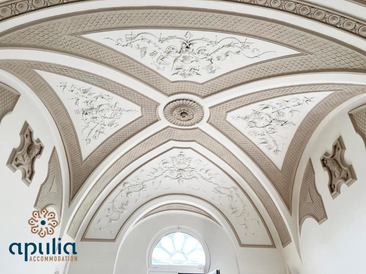 The Gorgeous By Apulia Accommodation バーリ エクステリア 写真