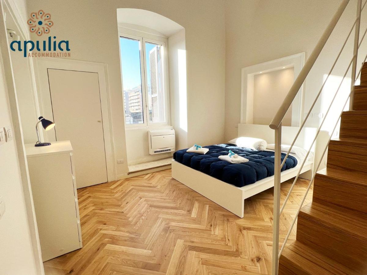 The Gorgeous By Apulia Accommodation バーリ エクステリア 写真
