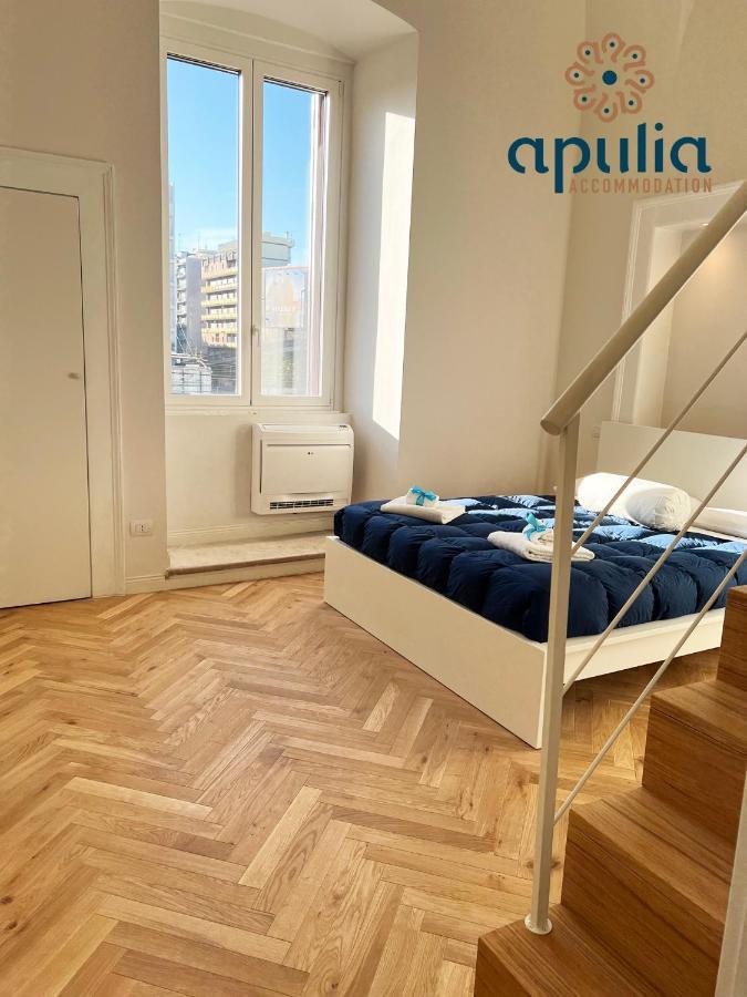 The Gorgeous By Apulia Accommodation バーリ エクステリア 写真