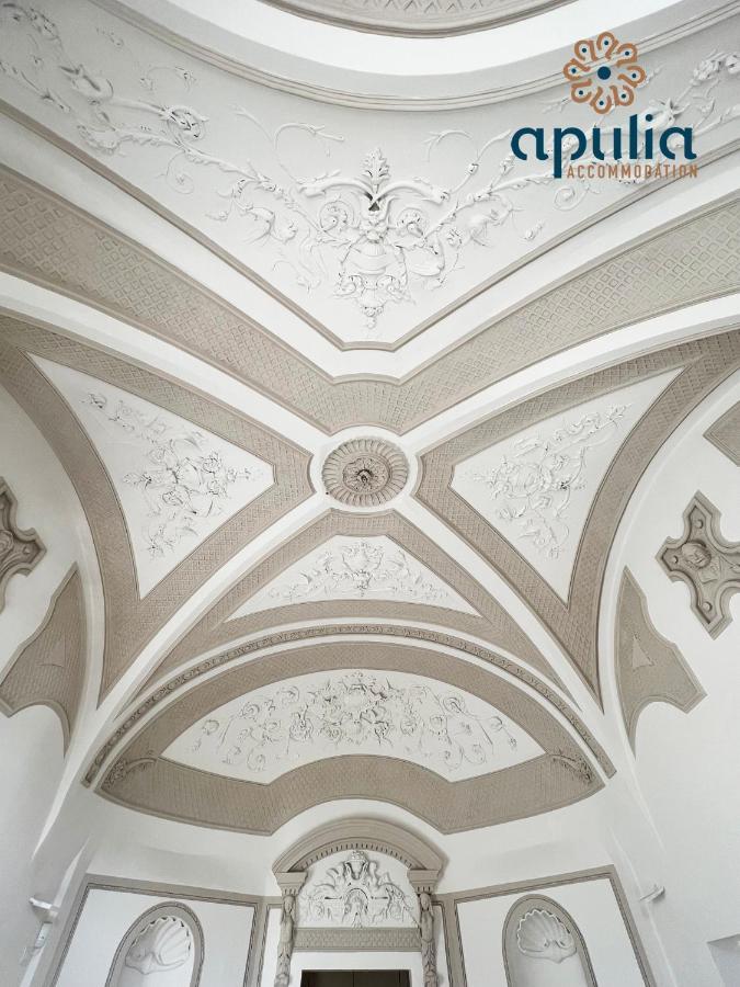 The Gorgeous By Apulia Accommodation バーリ エクステリア 写真