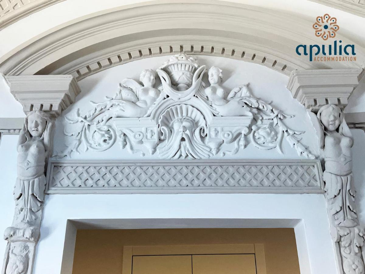 The Gorgeous By Apulia Accommodation バーリ エクステリア 写真